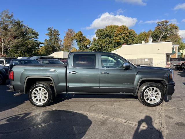 used 2018 GMC Sierra 1500 car, priced at $35,995