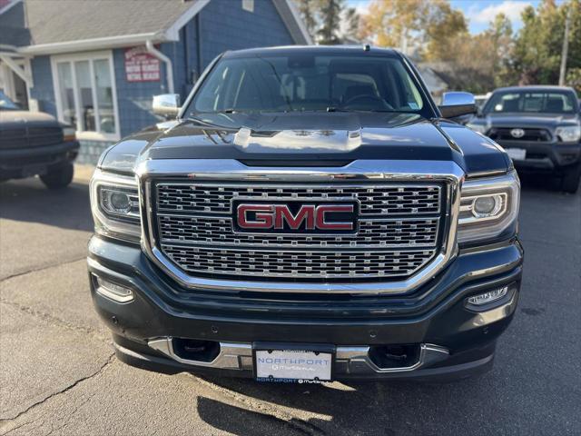 used 2018 GMC Sierra 1500 car, priced at $35,995