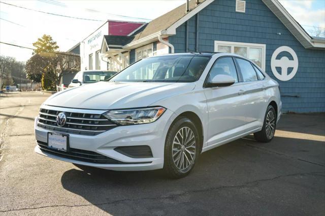 used 2019 Volkswagen Jetta car, priced at $17,995