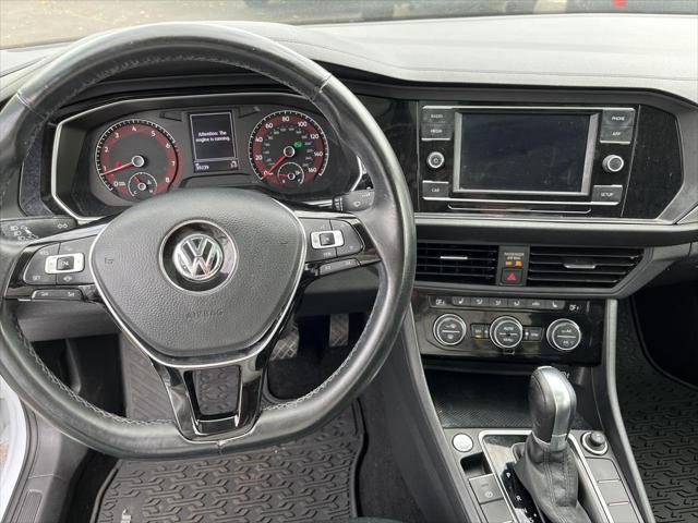 used 2019 Volkswagen Jetta car, priced at $20,995