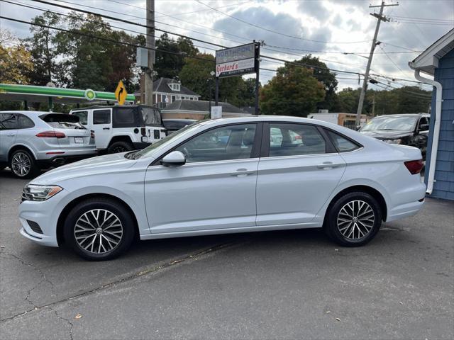 used 2019 Volkswagen Jetta car, priced at $20,995