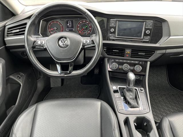 used 2019 Volkswagen Jetta car, priced at $20,995