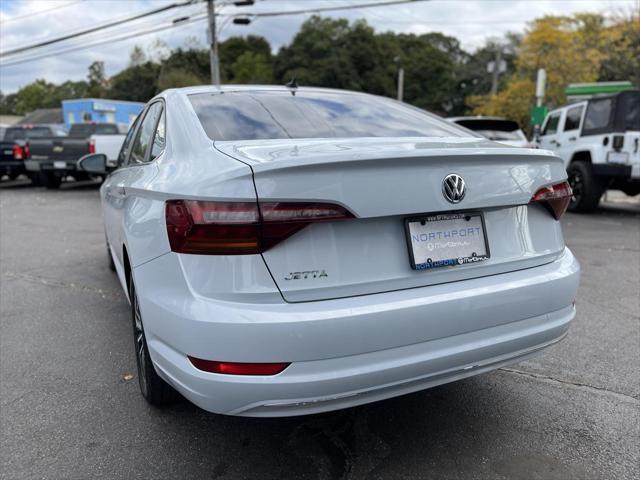 used 2019 Volkswagen Jetta car, priced at $20,995