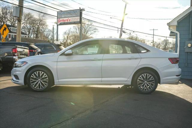 used 2019 Volkswagen Jetta car, priced at $17,995