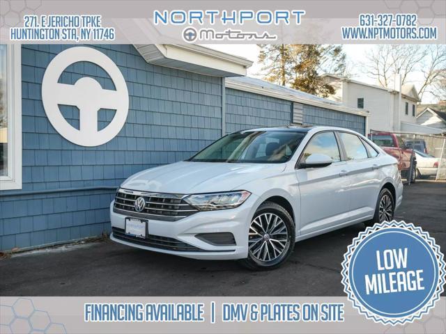 used 2019 Volkswagen Jetta car, priced at $17,995