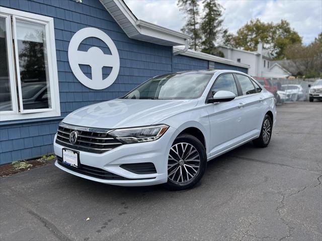 used 2019 Volkswagen Jetta car, priced at $20,995