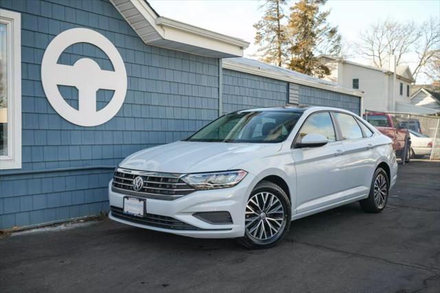 used 2019 Volkswagen Jetta car, priced at $17,995