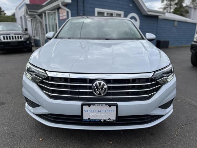 used 2019 Volkswagen Jetta car, priced at $20,995