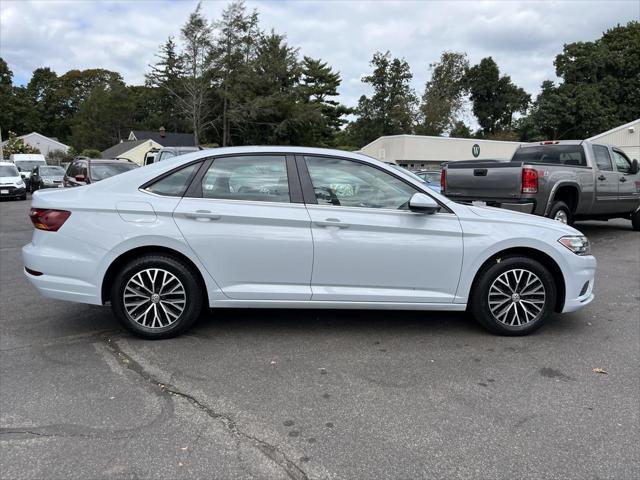 used 2019 Volkswagen Jetta car, priced at $20,995