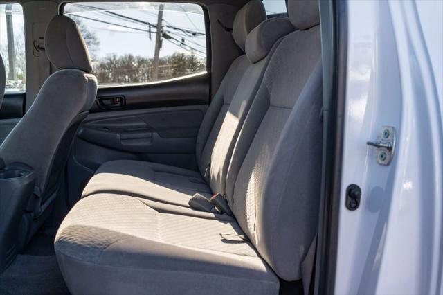 used 2009 Toyota Tacoma car, priced at $18,995