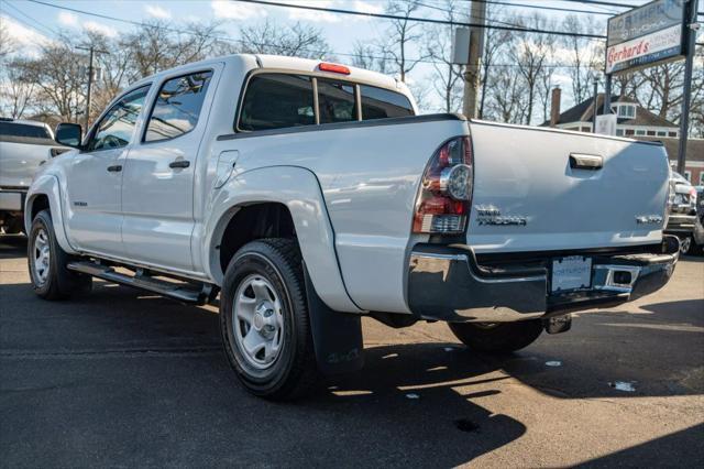 used 2009 Toyota Tacoma car, priced at $18,995