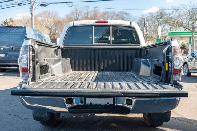 used 2009 Toyota Tacoma car, priced at $18,995