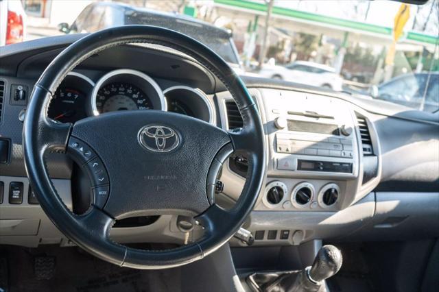 used 2009 Toyota Tacoma car, priced at $18,995