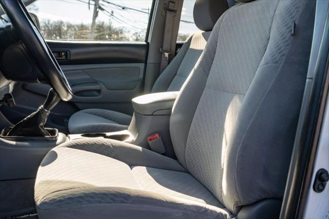 used 2009 Toyota Tacoma car, priced at $18,995