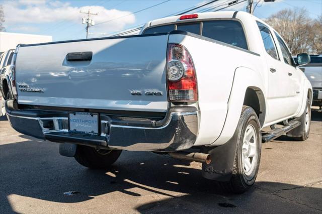 used 2009 Toyota Tacoma car, priced at $18,995