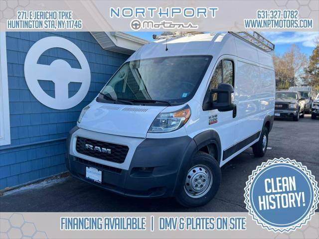 used 2020 Ram ProMaster 1500 car, priced at $23,995