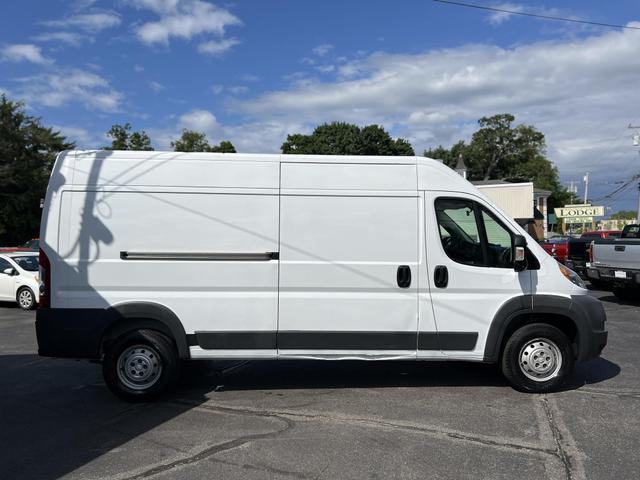 used 2015 Ram ProMaster 3500 car, priced at $20,995