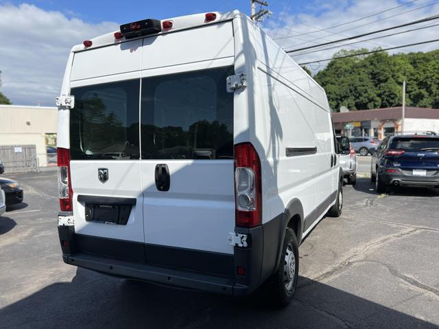 used 2015 Ram ProMaster 3500 car, priced at $20,995