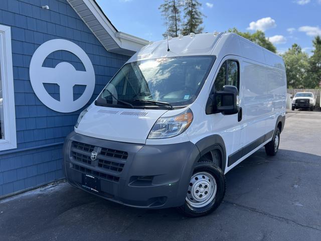 used 2015 Ram ProMaster 3500 car, priced at $25,995