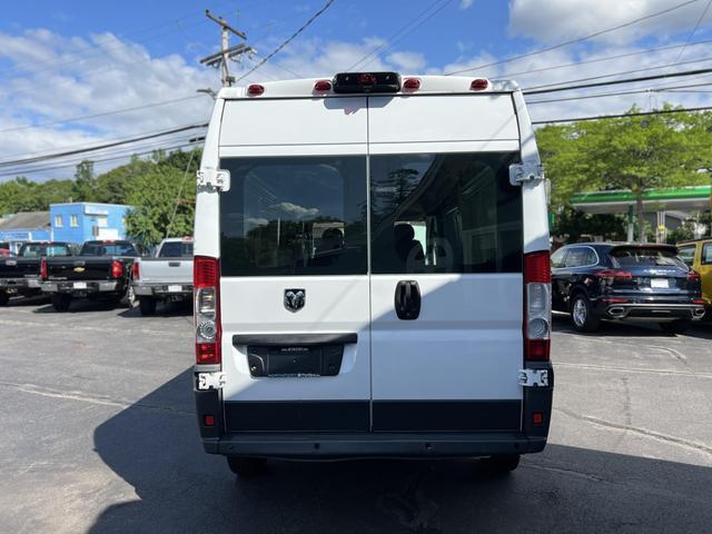 used 2015 Ram ProMaster 3500 car, priced at $20,995