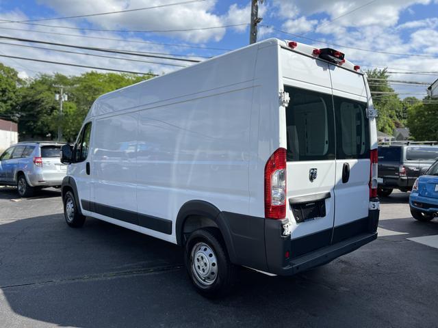 used 2015 Ram ProMaster 3500 car, priced at $20,995