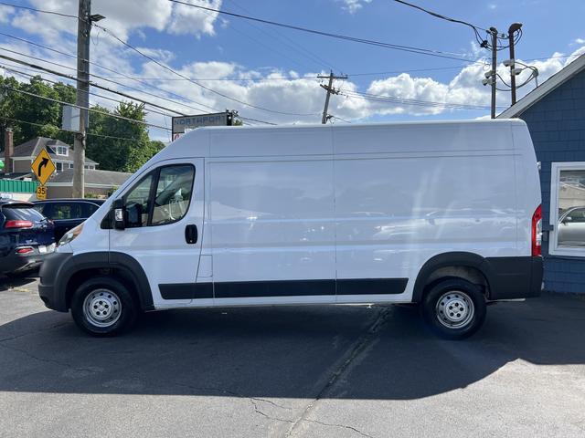 used 2015 Ram ProMaster 3500 car, priced at $20,995