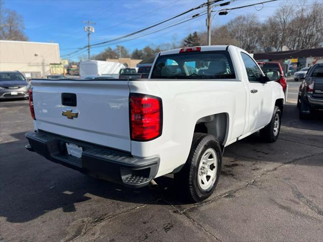 used 2017 Chevrolet Silverado 1500 car, priced at $19,995