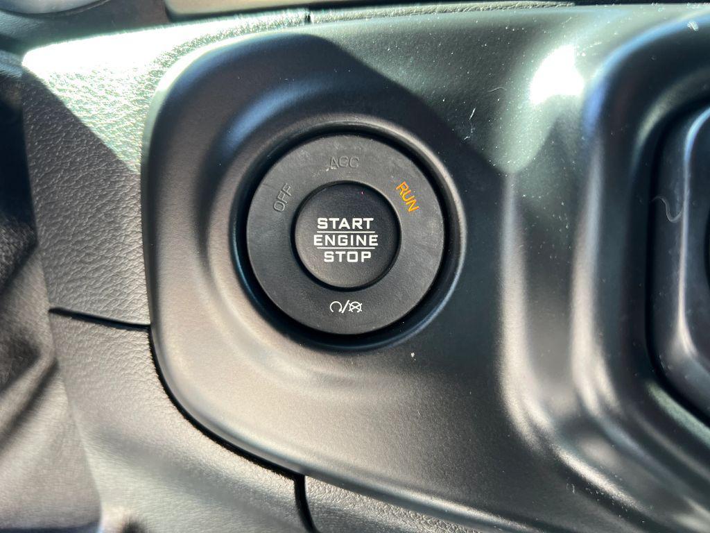 used 2018 Jeep Wrangler Unlimited car, priced at $23,495