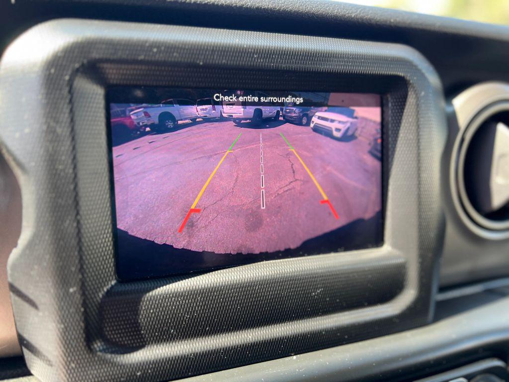 used 2018 Jeep Wrangler Unlimited car, priced at $23,495