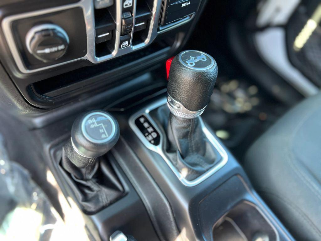 used 2018 Jeep Wrangler Unlimited car, priced at $23,495