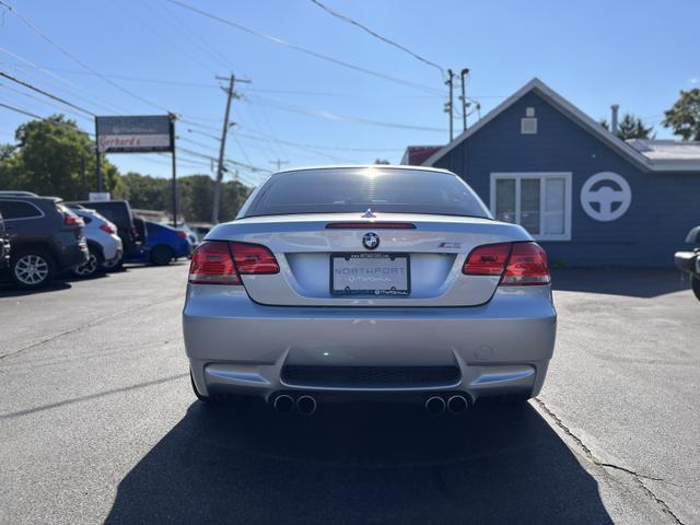 used 2008 BMW M3 car, priced at $23,995