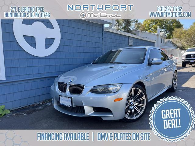 used 2008 BMW M3 car, priced at $23,995