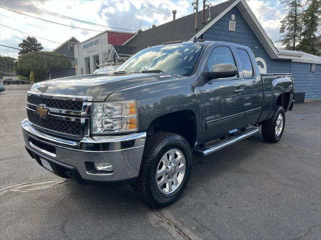 used 2011 Chevrolet Silverado 2500 car, priced at $31,995