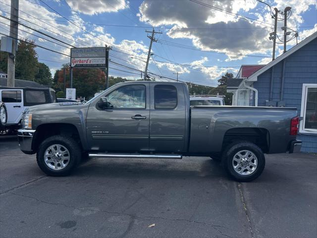 used 2011 Chevrolet Silverado 2500 car, priced at $31,995