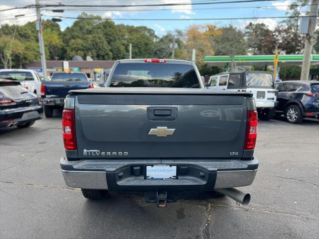 used 2011 Chevrolet Silverado 2500 car, priced at $31,995