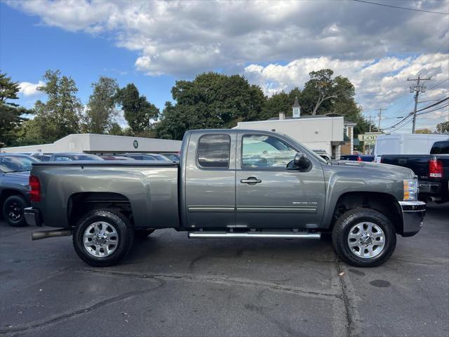 used 2011 Chevrolet Silverado 2500 car, priced at $31,995