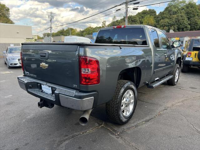 used 2011 Chevrolet Silverado 2500 car, priced at $31,995