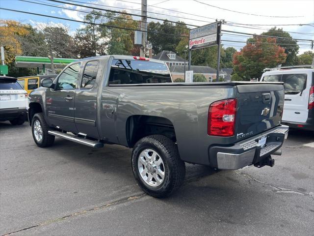 used 2011 Chevrolet Silverado 2500 car, priced at $31,995