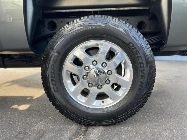 used 2011 Chevrolet Silverado 2500 car, priced at $31,995