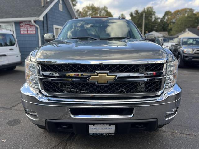 used 2011 Chevrolet Silverado 2500 car, priced at $31,995