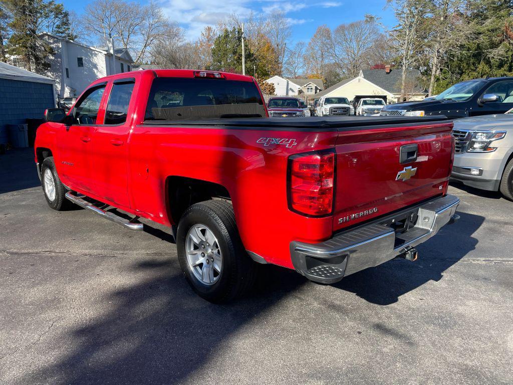used 2015 Chevrolet Silverado 1500 car, priced at $19,995