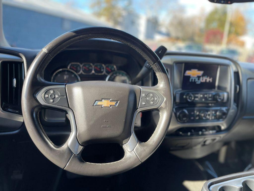 used 2015 Chevrolet Silverado 1500 car, priced at $19,995