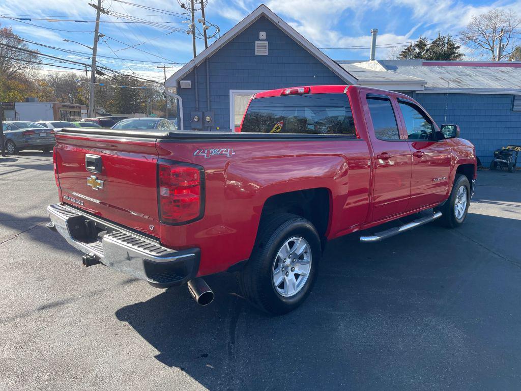 used 2015 Chevrolet Silverado 1500 car, priced at $19,995