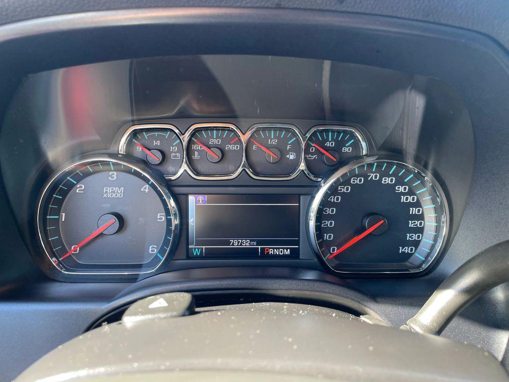 used 2015 Chevrolet Silverado 1500 car, priced at $19,995