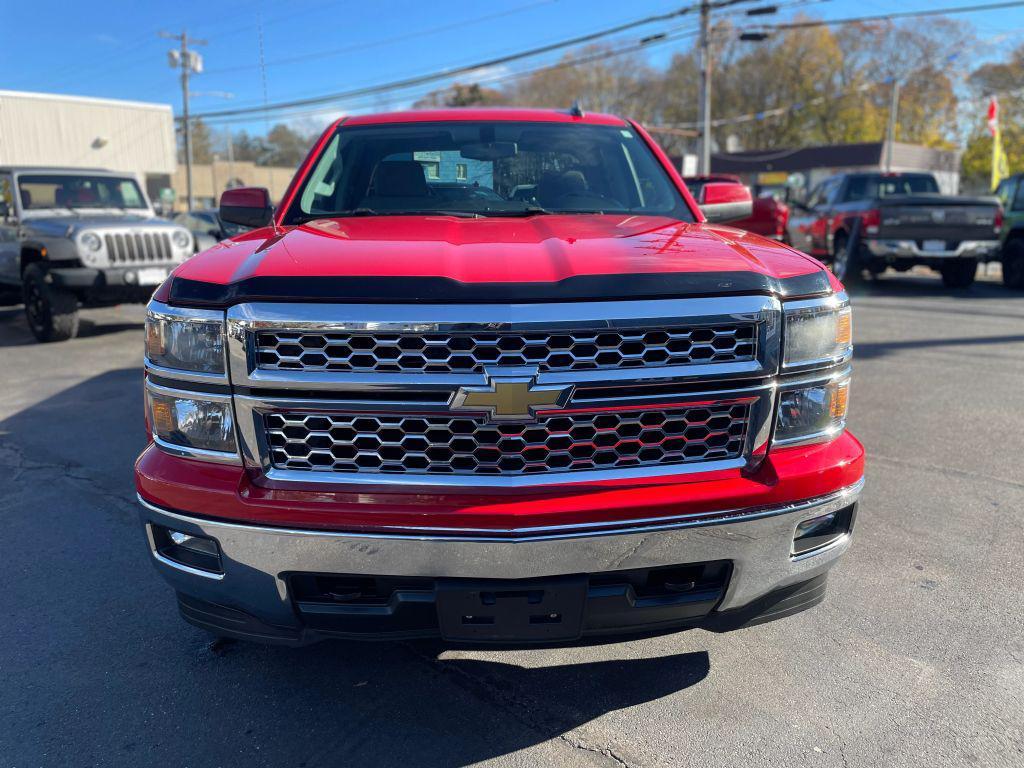 used 2015 Chevrolet Silverado 1500 car, priced at $19,995
