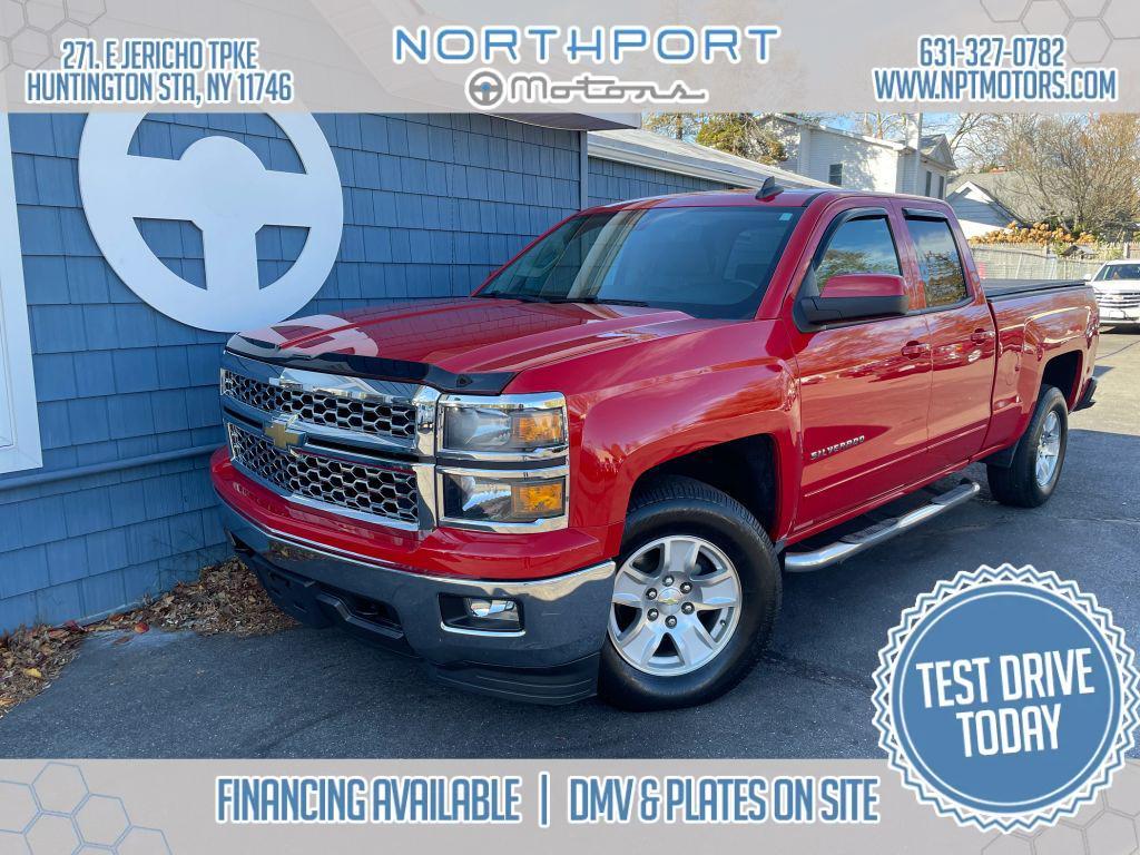 used 2015 Chevrolet Silverado 1500 car, priced at $19,995