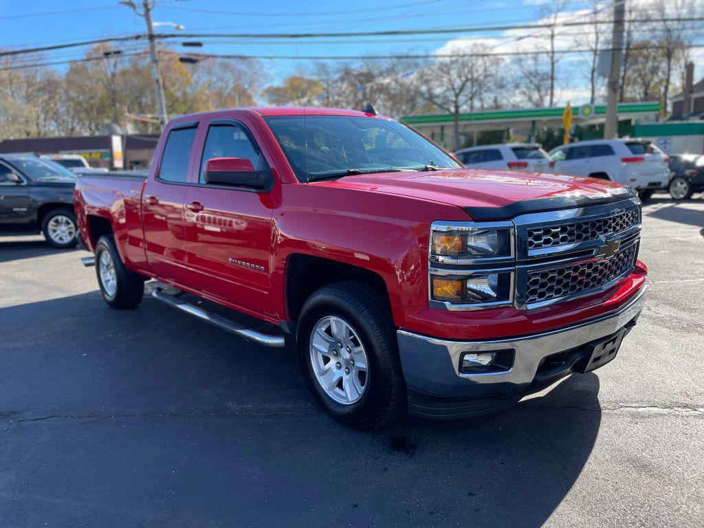 used 2015 Chevrolet Silverado 1500 car, priced at $19,995