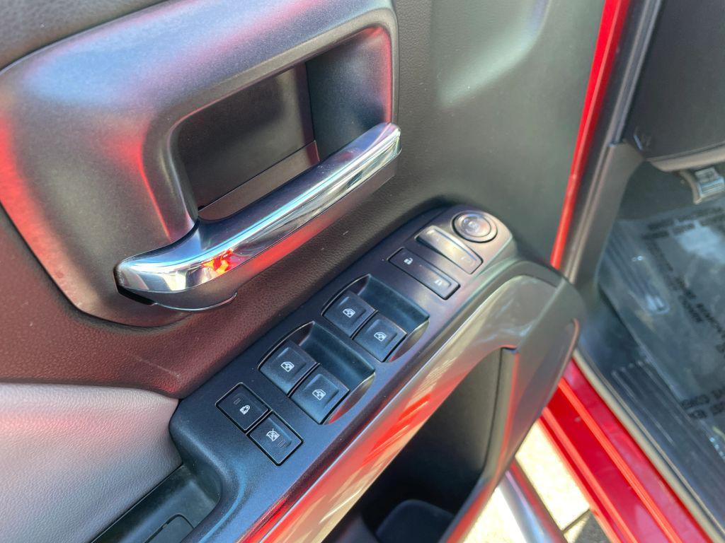 used 2015 Chevrolet Silverado 1500 car, priced at $19,995