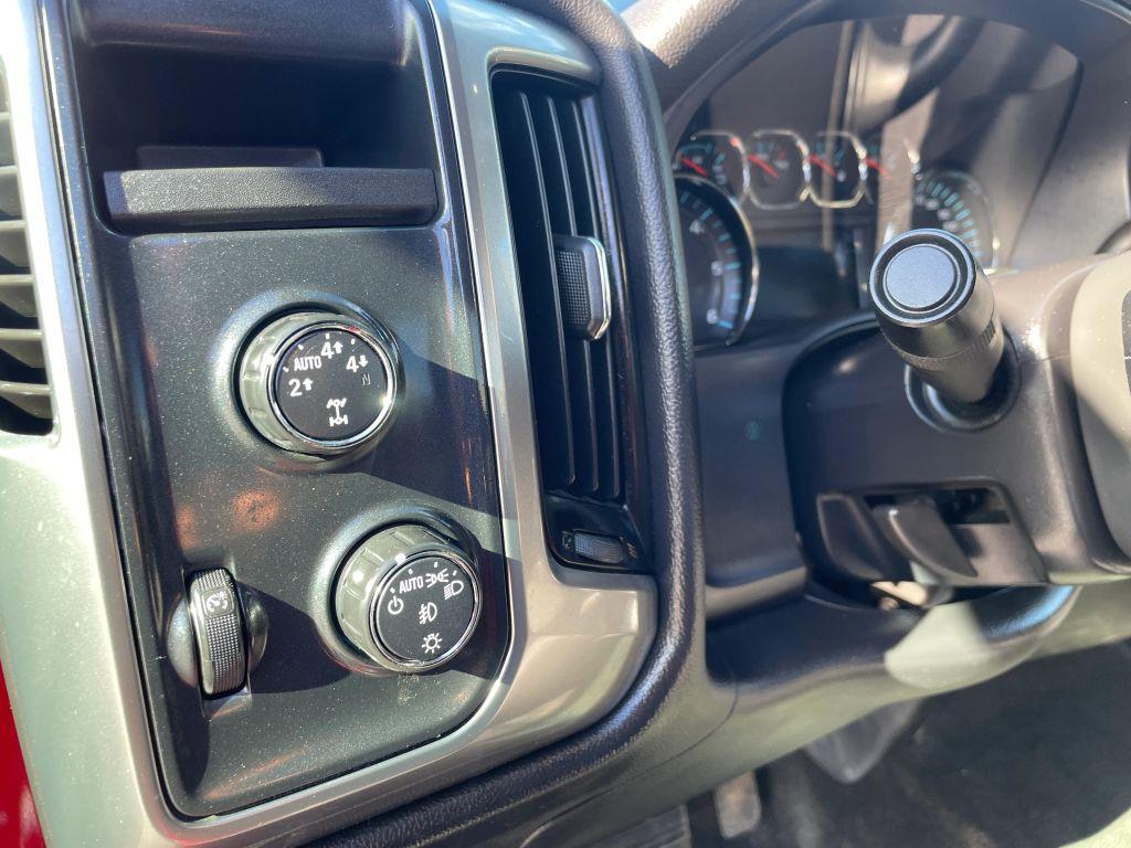used 2015 Chevrolet Silverado 1500 car, priced at $19,995