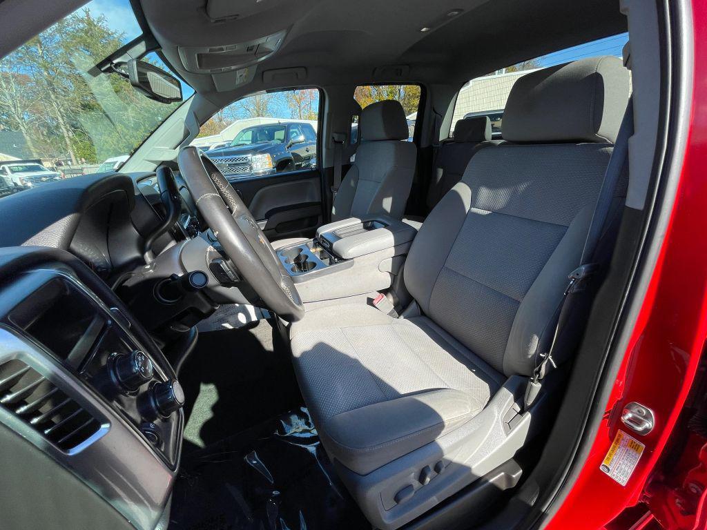 used 2015 Chevrolet Silverado 1500 car, priced at $19,995